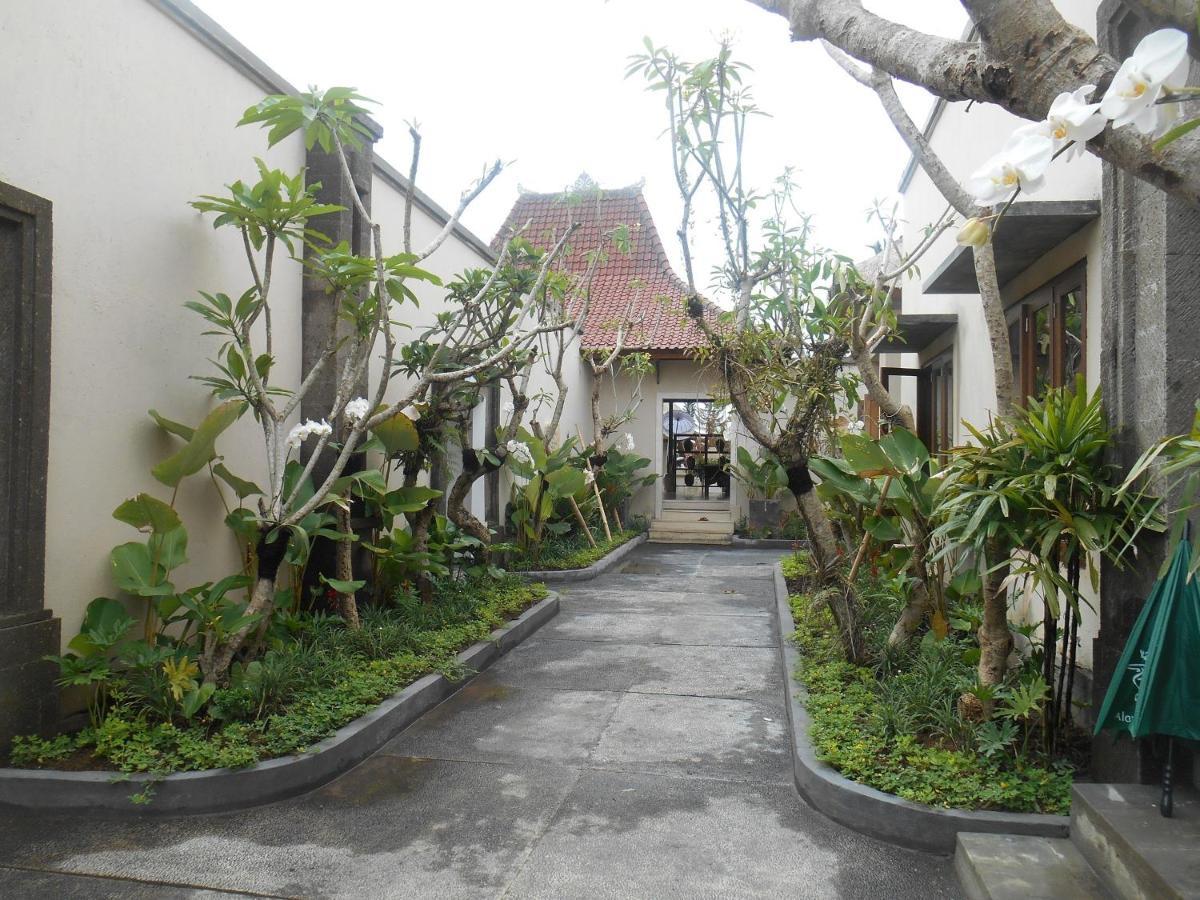 Alam Puisi Villa Ubud Δωμάτιο φωτογραφία