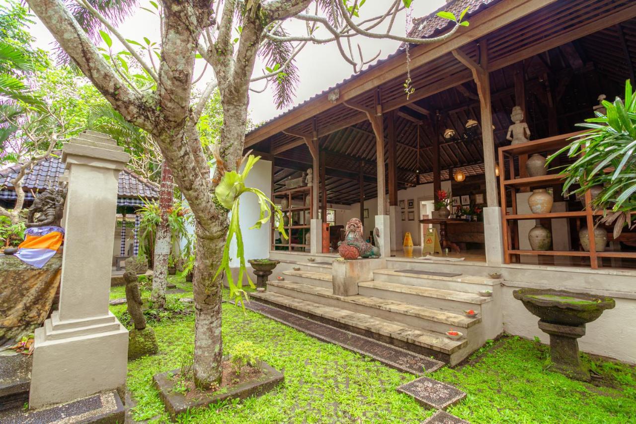 Alam Puisi Villa Ubud Εξωτερικό φωτογραφία